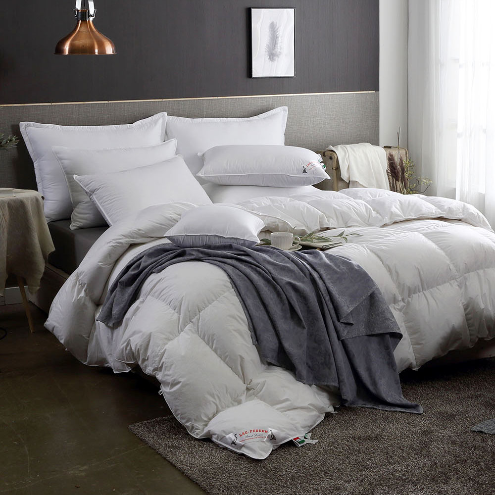 헝가리 구스다운이불 라우페데른 거위솜털93% FP850 싱글 슈퍼싱글 S SS 800g