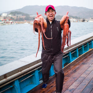 동해 삼척 생물 피문어 제수용 자숙 문어 대왕 대문어 1.5kg 선주직송 맛있게 먹은 솔직 후기 - 상품 이미지 2