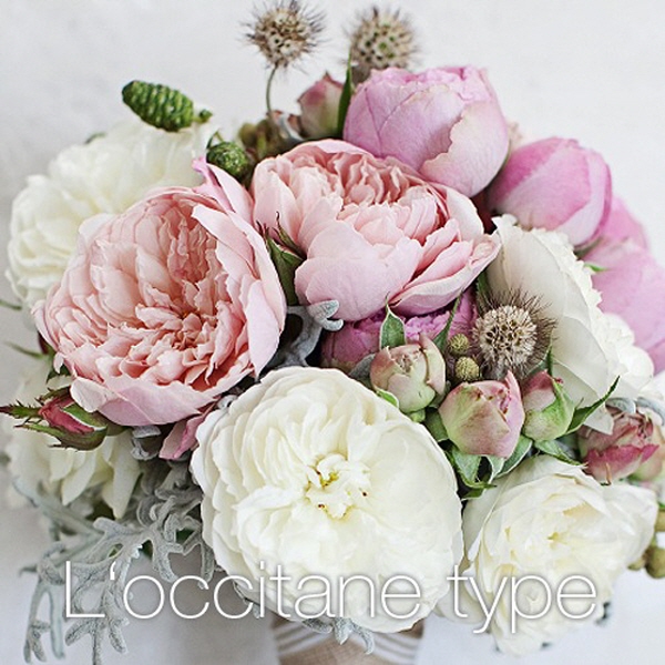 CPL 아로마 프래그런스 오일 피오니 Loccitane Type 50ml - 상품 이미지