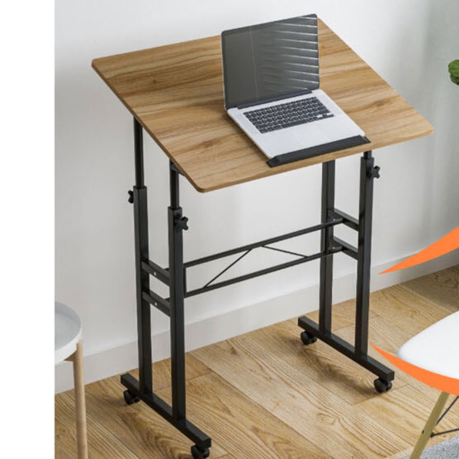 서서일하는책상 높낮이조절책상 높은테이블 스탠드형책상