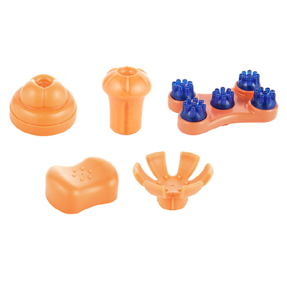 아기다람쥐 V-555 핸드안마기 목 어깨 마사지기 부모님 선물 진동 전동 핸디 안마기