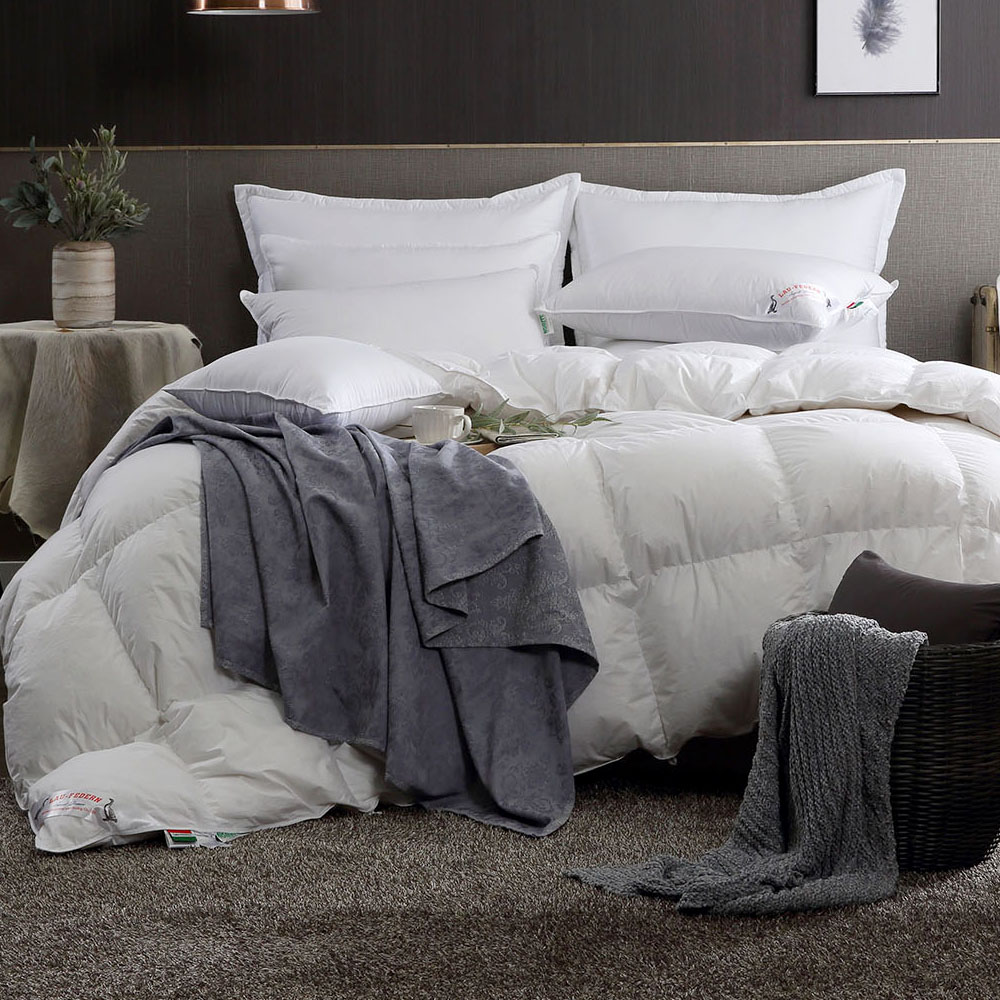 직수입 헝가리구스이불솜 여름용 라우페데른 솜털93% FP850 이스턴킹 라지킹 EK LK