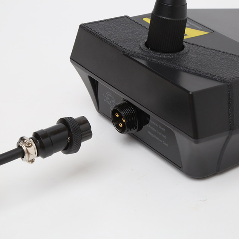 브리츠 구즈넥 스탠드 마이크 BE-GM850Pro 방송,게임,회의,강의 - 상세 이미지 5