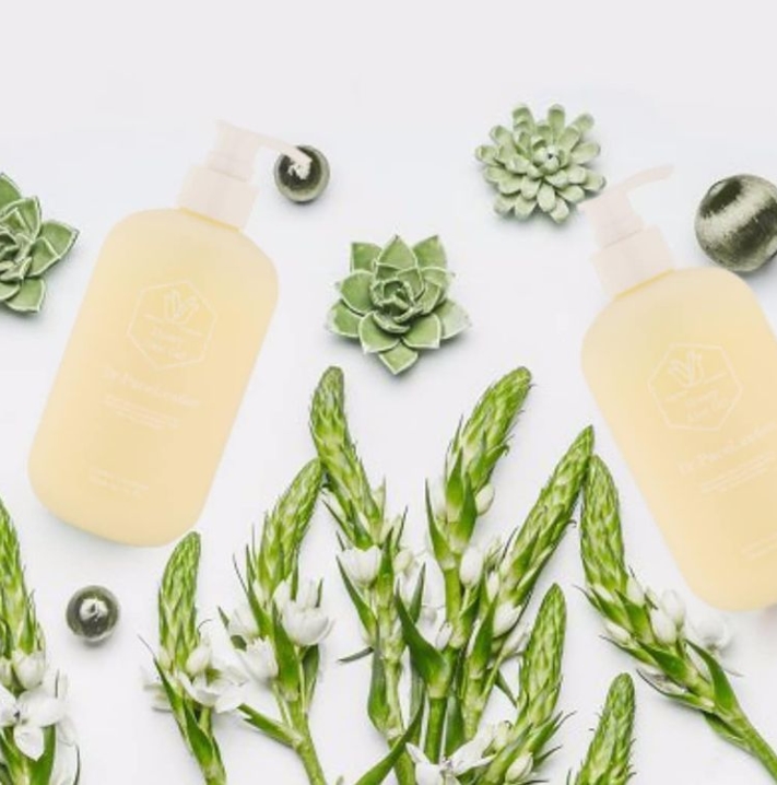 알로에 수딩젤 피부면역 대용량 허니 알로에겔 500ml - 상세 이미지 2