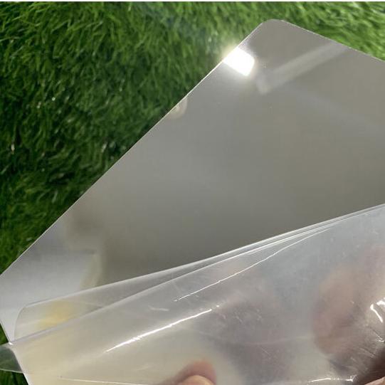 무프레임 안깨지는 벽에 붙이는 부착형 아크릴 안전 거울 미러 욕실 아이방