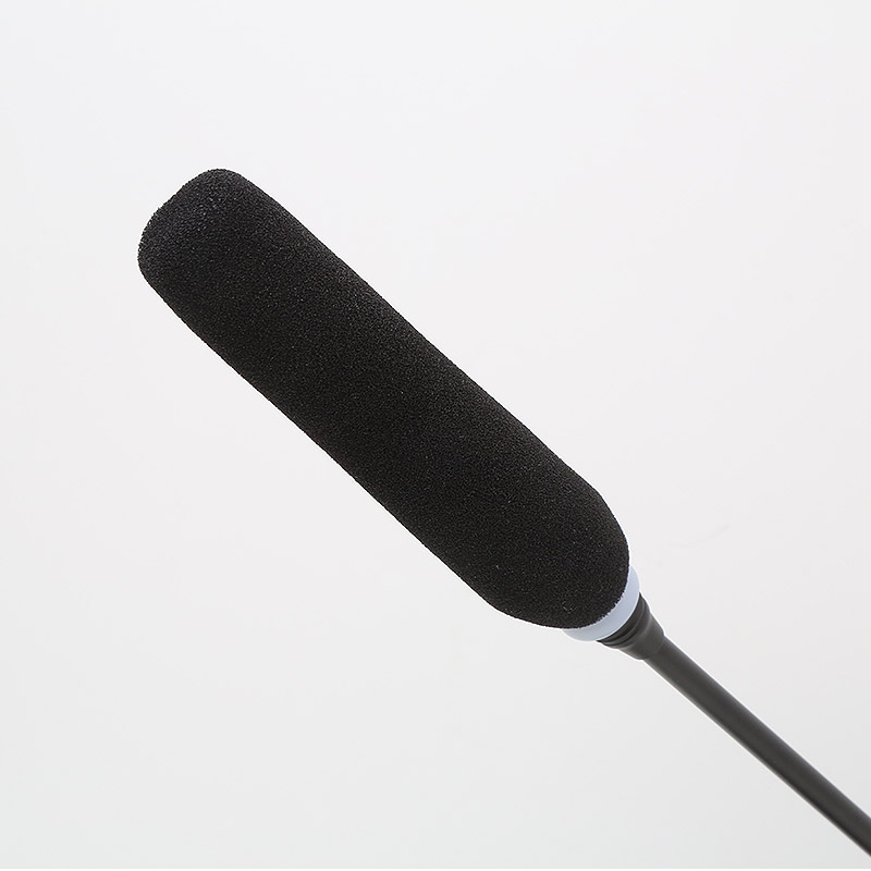 브리츠 구즈넥 스탠드 마이크 BE-GM850Pro 방송,게임,회의,강의 - 상세 이미지 2