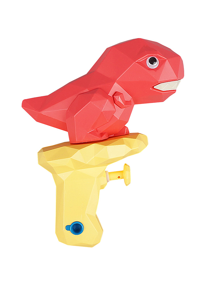 키저스 리틀 다이노 워터건 5종 아기 유아 목욕놀이 물놀이 공룡 티라노 장난감 - 상세 이미지 4