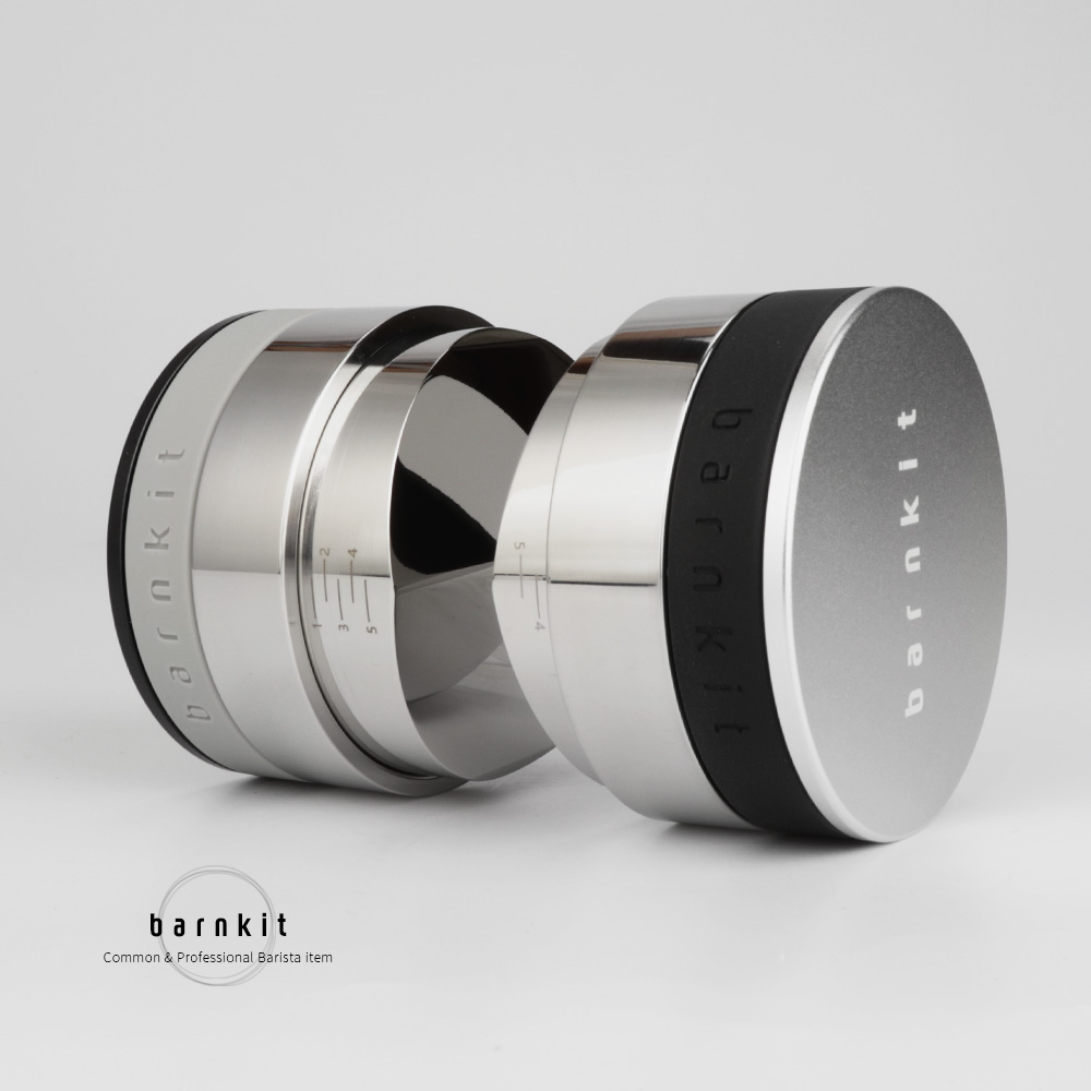 반킷 커피 디스트리뷰터 레벨링툴 54.8mm 달라코르테 커피머신 호환 템퍼 - 상세 이미지 5