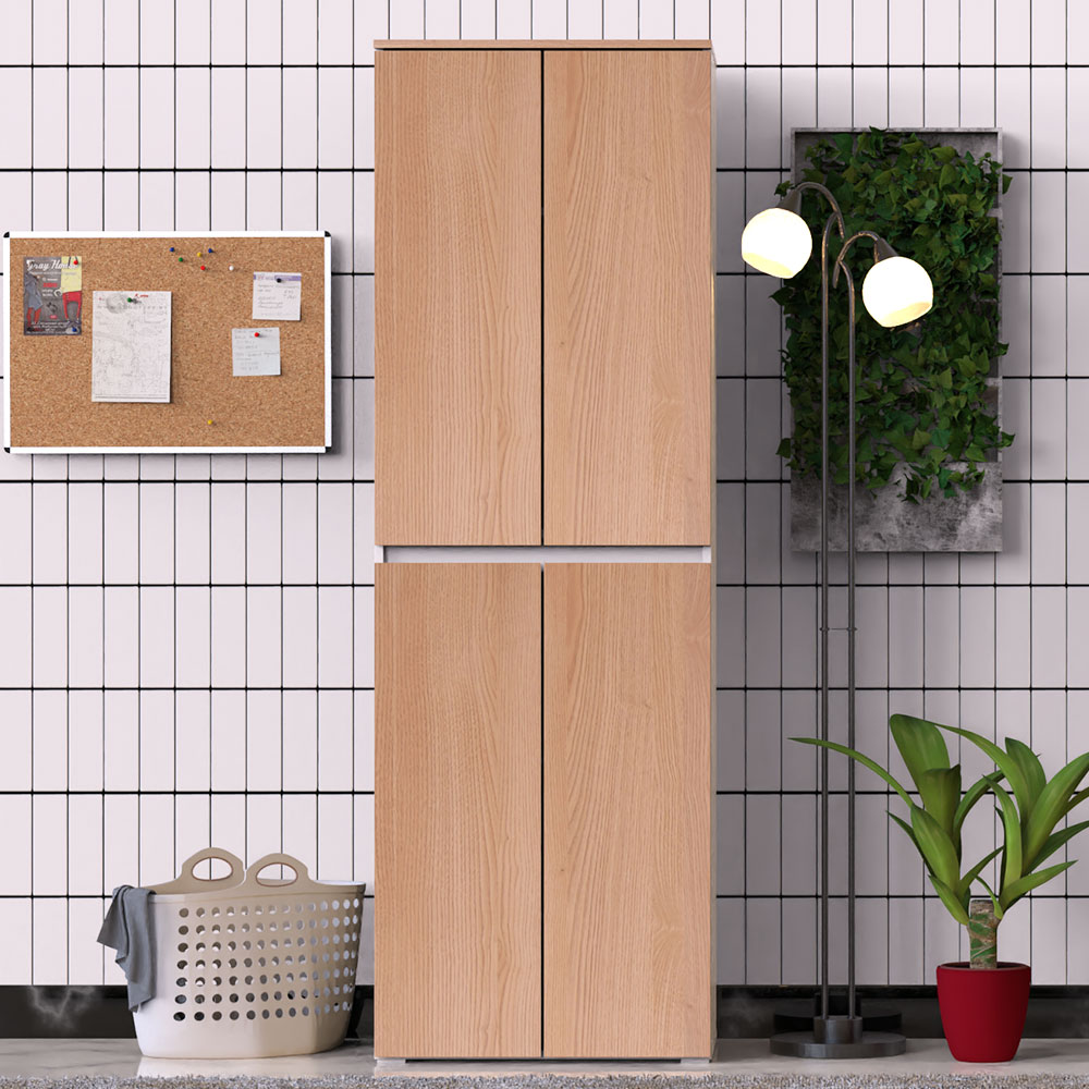 디키 냉장고옆 밥솥 전자렌지 주방 부엌 수납장 다용도실 세탁실 틈새수납장 냉장고틈새장