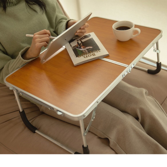 접이식 좌식 책상 기도 낮은 바닥 책상 앉은뱅이 책상