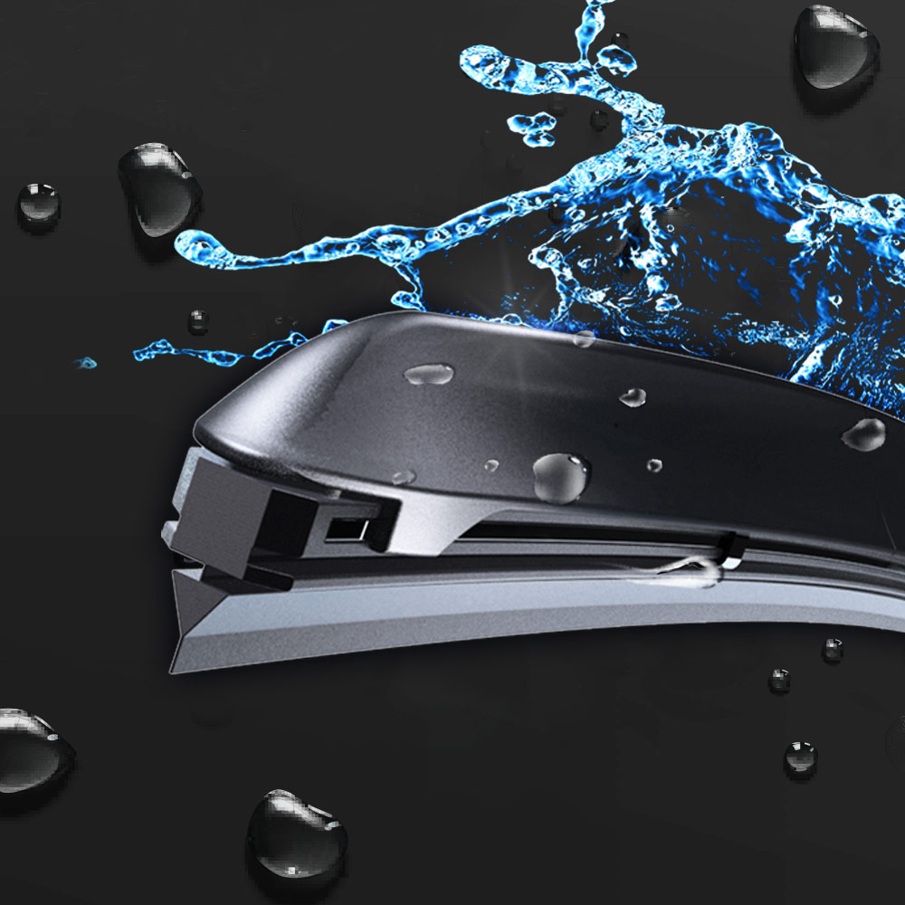 메이튼 자동차 와이퍼 발수 코팅 하이브리드 풍비박살 M-PY 상세 이미지 5