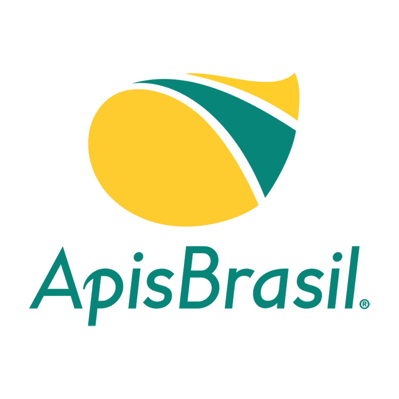 아피스브라질 스토어 로고
