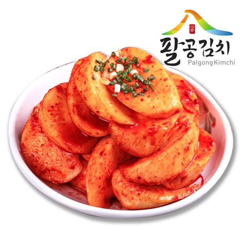 [팔공김치](대구신세계)팔공 섞박지 5kg : 신세계백화점