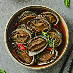 여수 나래밥상 완도 전복장 전복장조림 맛있게 먹은 솔직 후기 - 상품 이미지 1