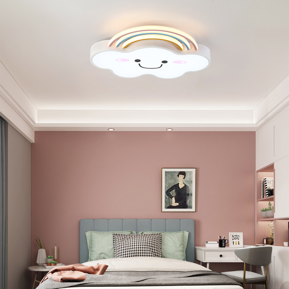 LED 아임 레인보우 아이방등 50W 인테리어조명 - 상품 이미지