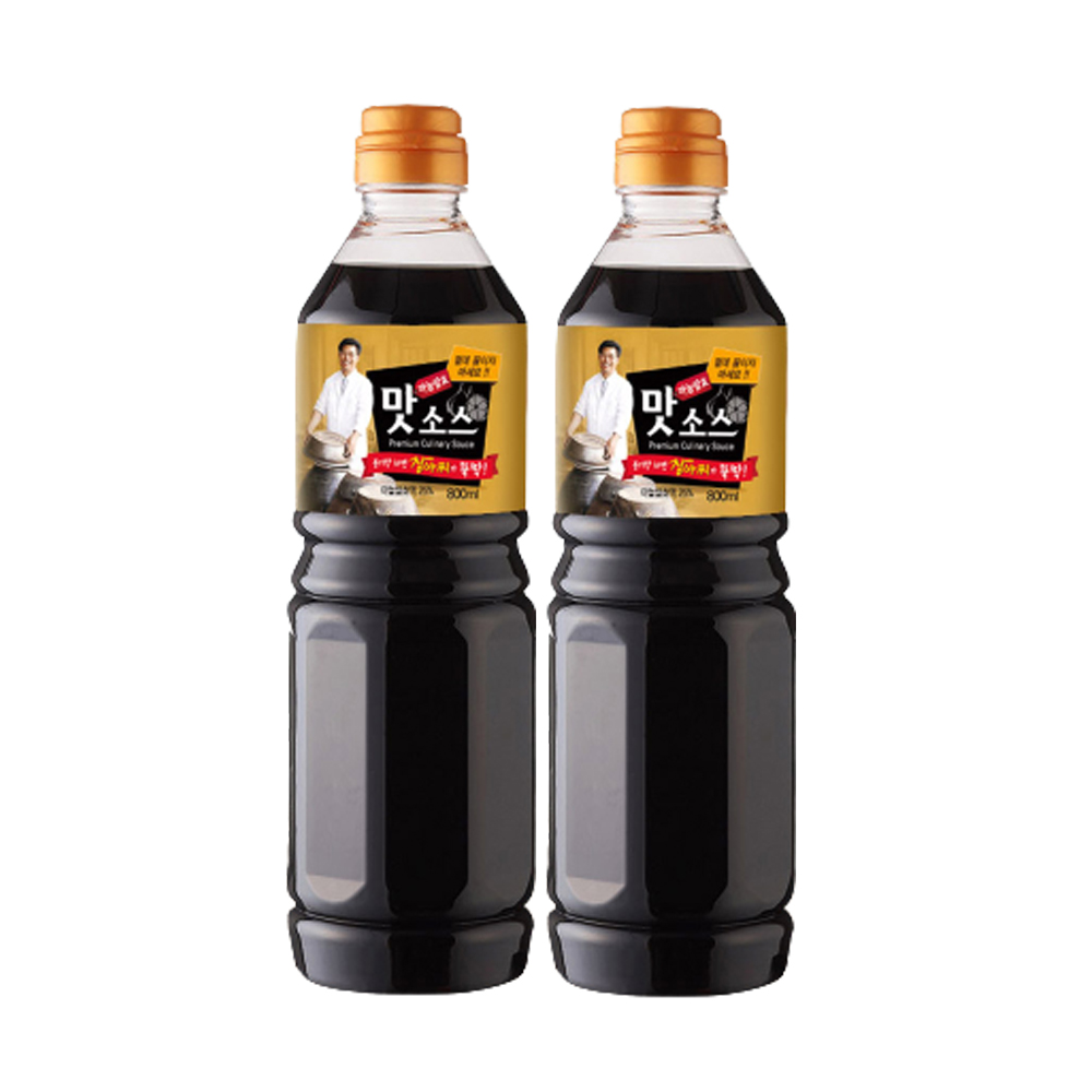 저염간장 짱아찌간장 도리원맛소스 1.5L - 상세 이미지 3
