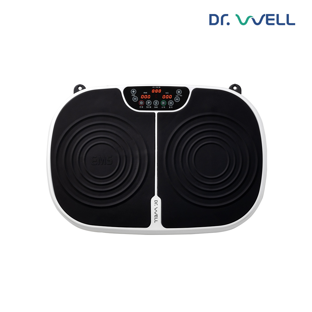 닥터웰 EMS 더블액션 덜덜이 진동 운동기 DR-3700 - 상세 이미지 3