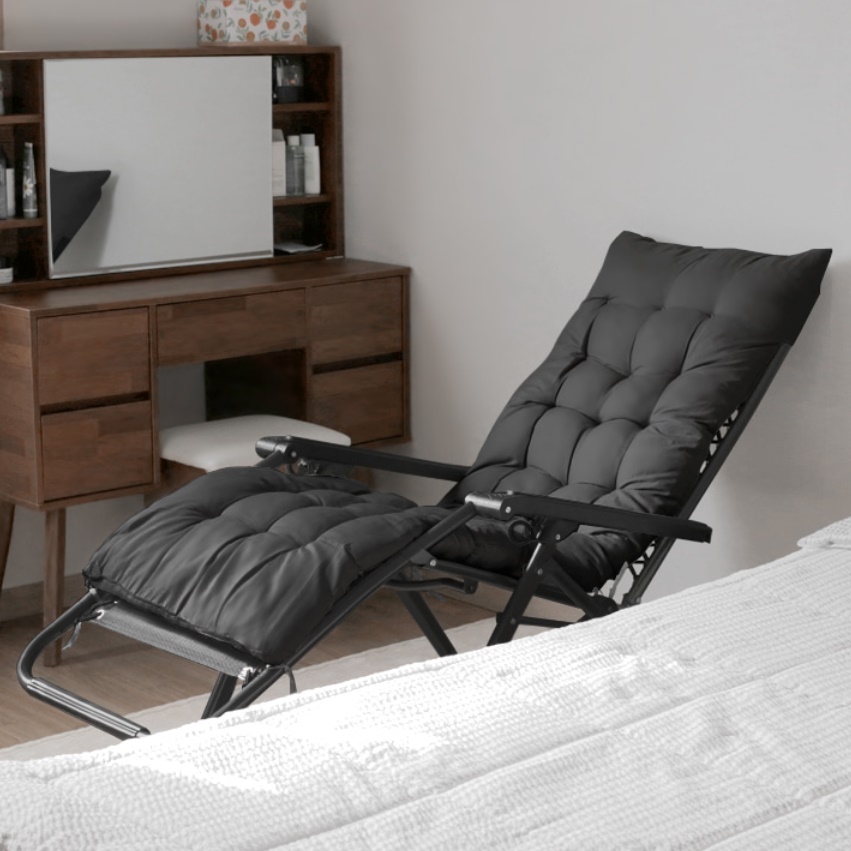 리클라이닝 의자 허리에 좋은 의자 리클라이너 책상 의자