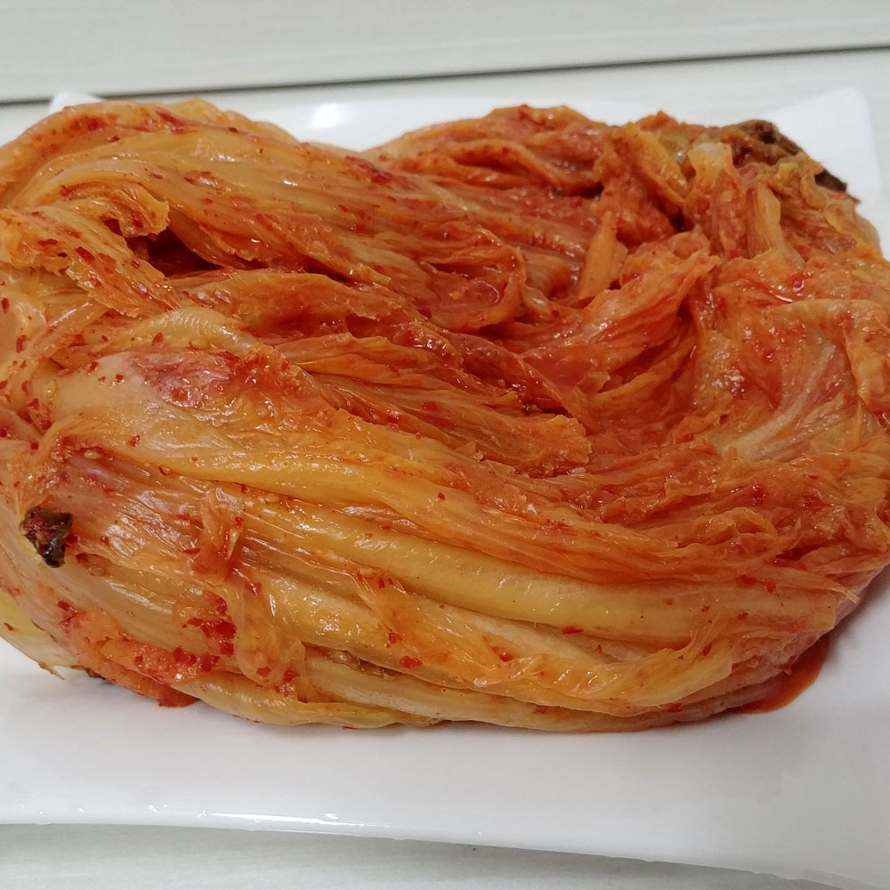 화원농협 이맑은 저온숙성 묵은지 김치 3kg/5kg - 상세 이미지 4