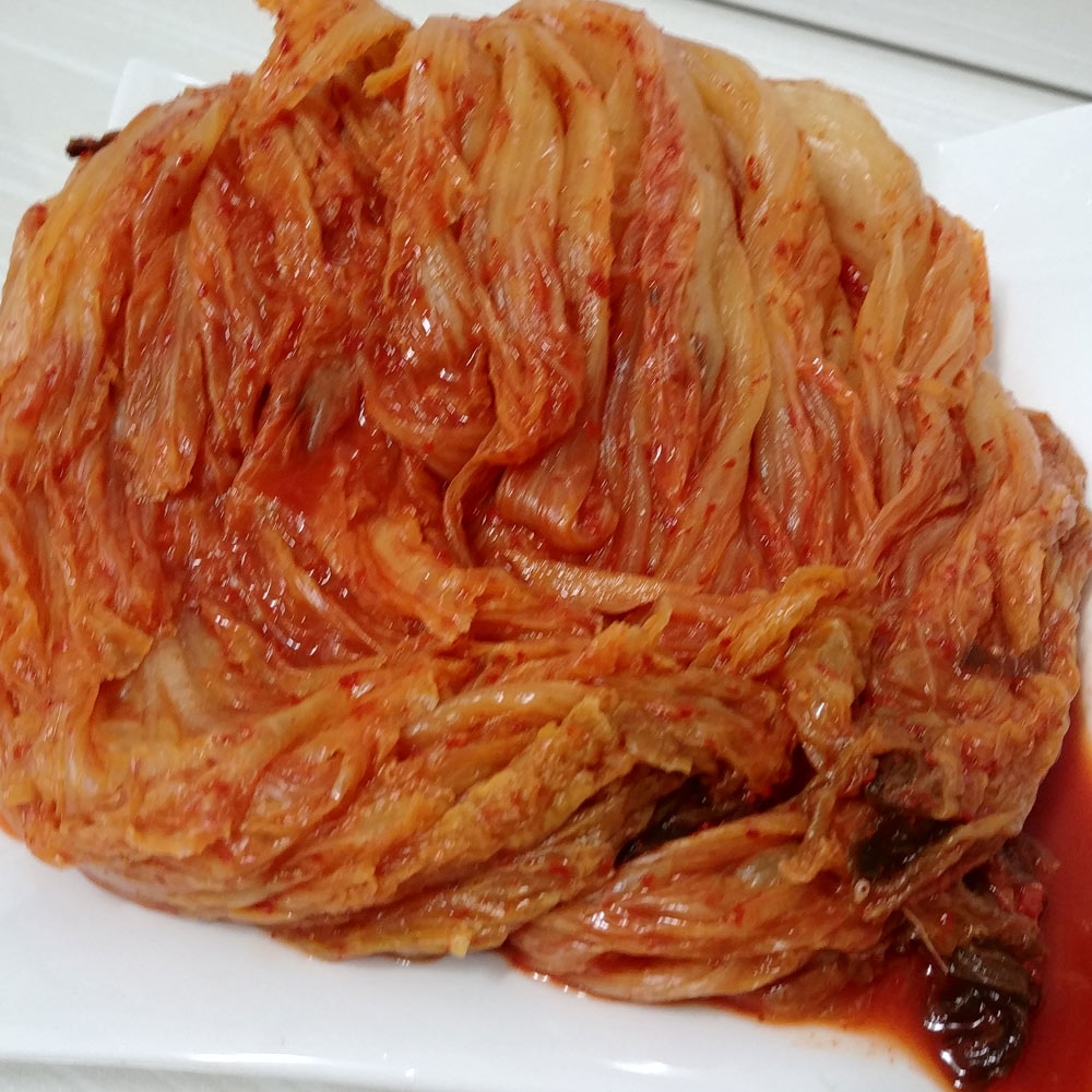 화원농협 이맑은(식자재용) 묵은지 김치 10kg - 상세 이미지 5