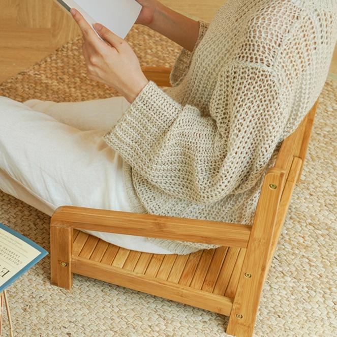 앉은 의자 앉는 의자 다리없는 앉은뱅이 기도 의자