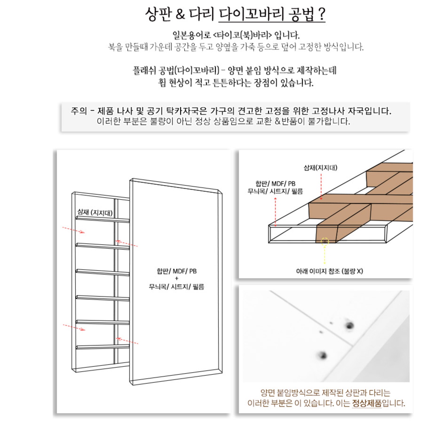 커플 컴퓨터 책상 데스크탑 컴퓨터용 홈오피스책상 중고생 게임책상 컴터 미디 컴푸터 2400 - 상세 이미지 5