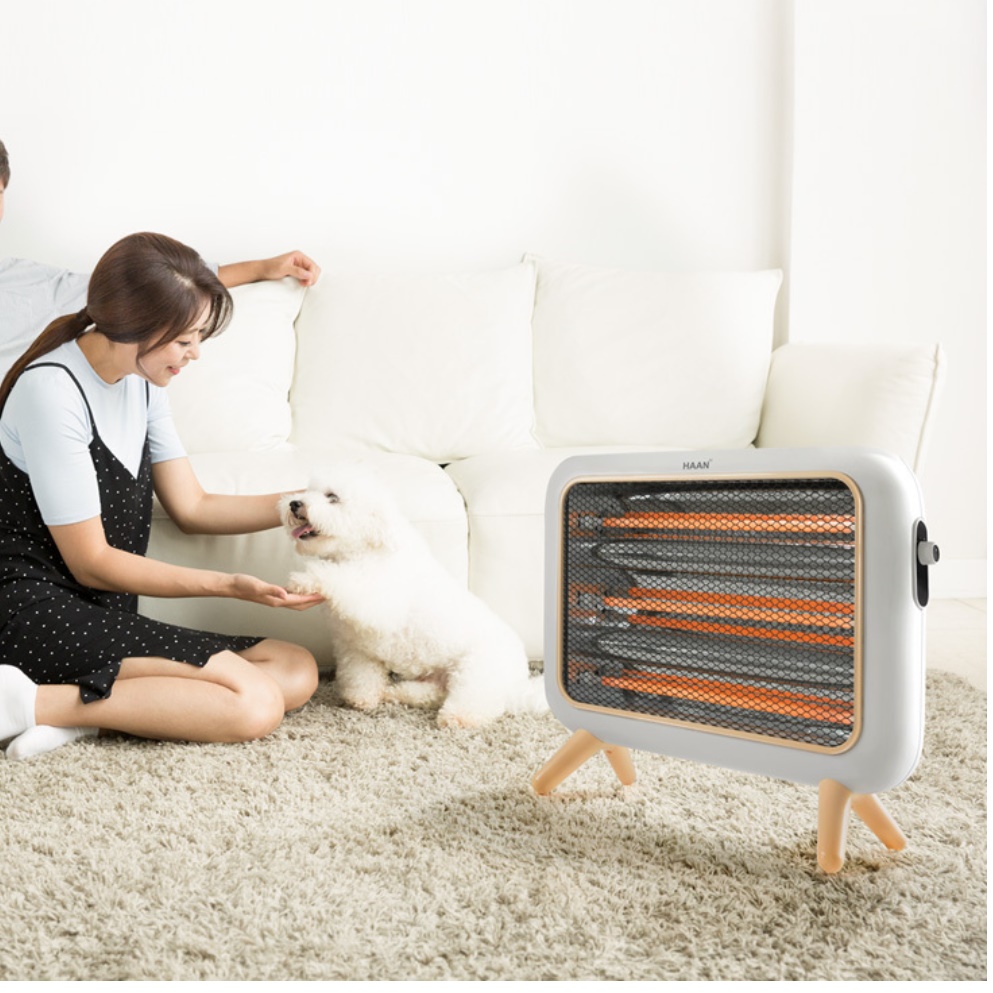 전기온열기 캠핑전기난로 캠핑전기히터