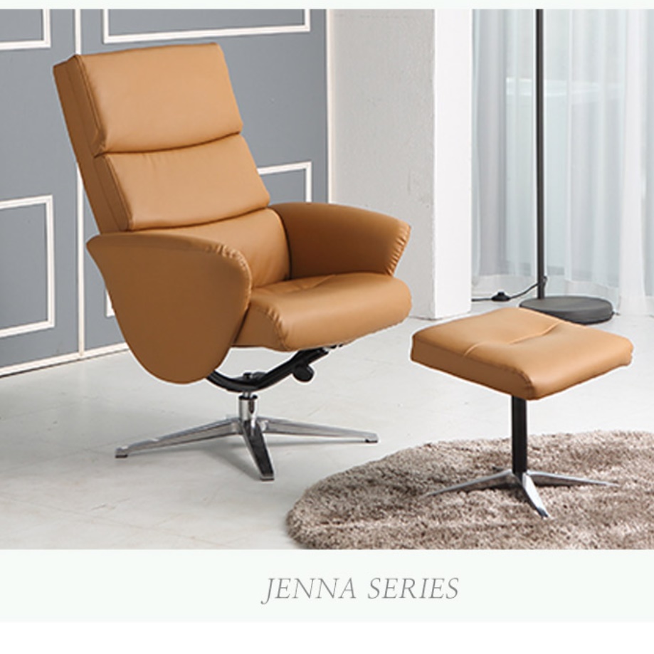 수동 무중력 리클라이너 1인용 리클라이너의자 일인용 수면의자 가죽 게이밍 리클라이닝 소파