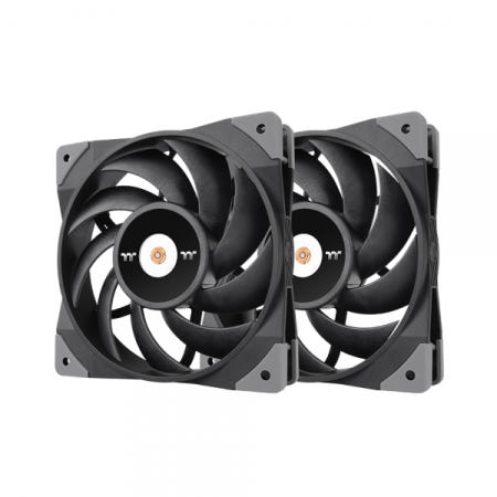 써멀테이크 TOUGHFAN 12 라디에이터 팬 (2PACK)