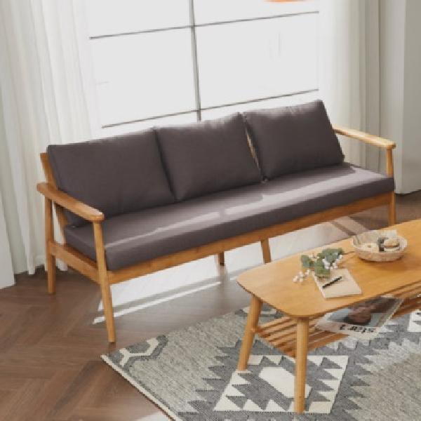 3인 디자인 쇼파 와이드 소파 모듈형 소파 미니멀 작은 소파