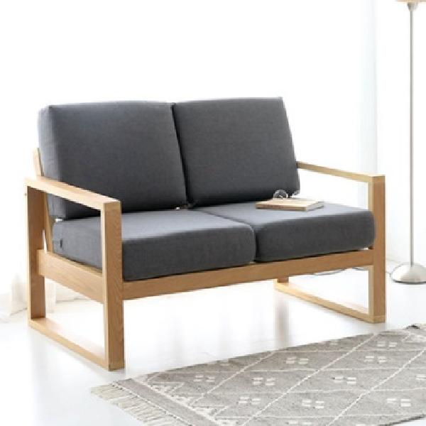 디자인 쇼파 모듈형 소파 미니멀 작은 소파 와이드 소파