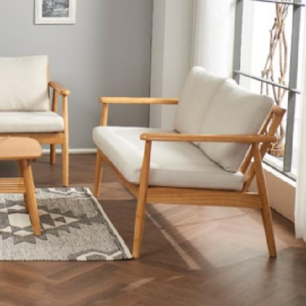 2인 디자인 쇼파 와이드 소파 모듈형 소파 미니멀 작은 소파