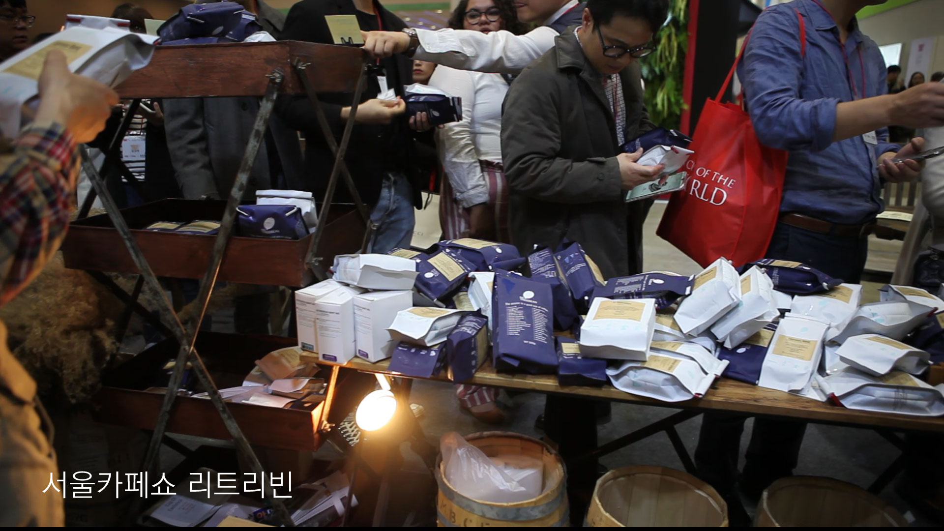 리트리빈 군고구마 아메리카노(인스턴트커피) 130개입, 1개 이미지 7