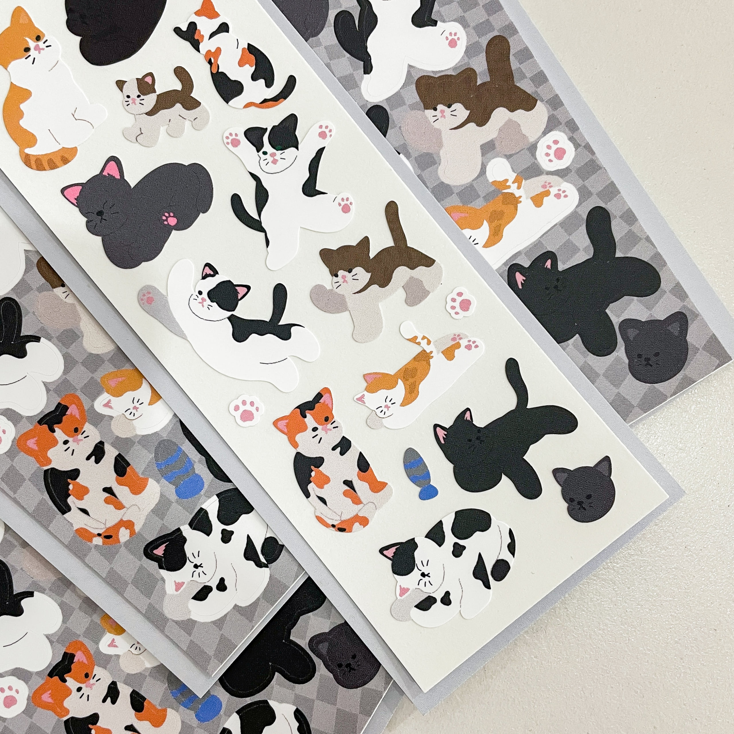 [ST2KRS]Sweet Kitties : 소소로와