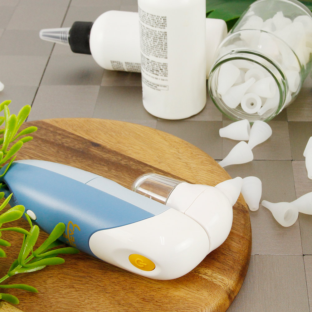 예꼬맘 노스클린 아기 콧물흡입기 휴대용 NS1