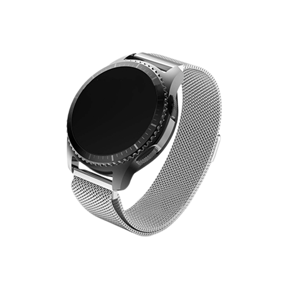 갤럭시 워치 스트랩 40mm 41mm 42mm 44mm 액티브 1 2 3 4 메탈 갤워치 - 상세 이미지 4