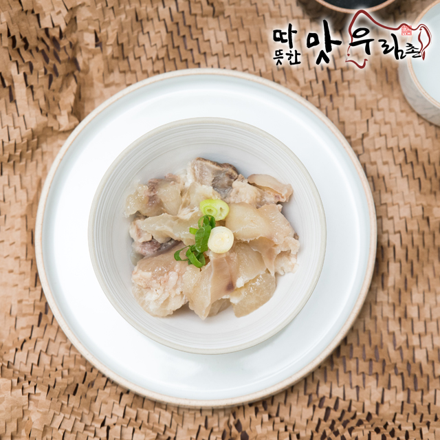 따맛촌 한우도가니탕 곰탕650g - 상세 이미지 5