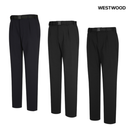웨스트우드 남성 스판 노턱 팬츠 가을 겨울 남자등산바지 기모 작업복바지 이월상품 트레이닝 이미지 2