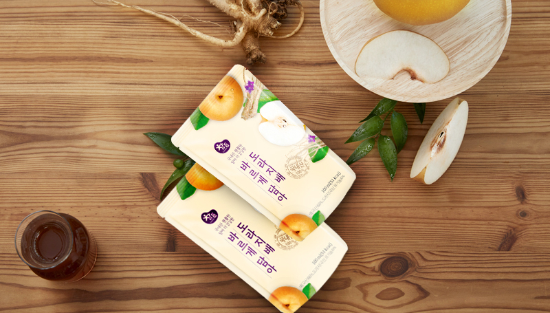 참든 도라지배즙 바르게담아 100ml 30포, 1개 - 상세 이미지 4