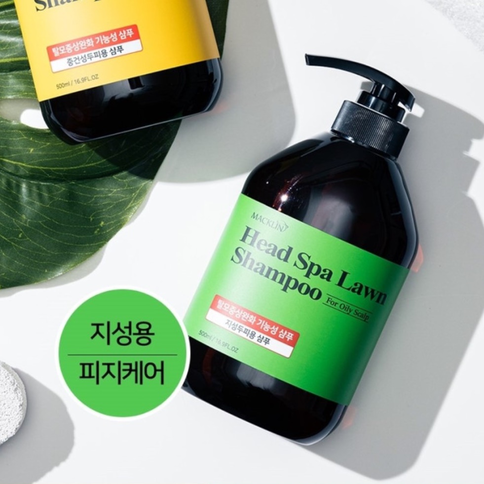 맥주효모 탈모샴푸 모발 강화 샴푸 산모 피부과 지성용 - 상세 이미지 4