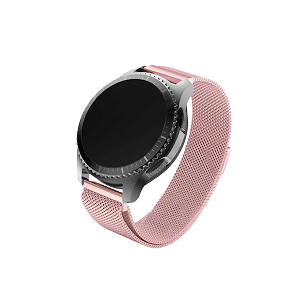 갤럭시 워치 스트랩 40mm 41mm 42mm 44mm 액티브 1 2 3 4 메탈 갤워치 - 상세 이미지 2