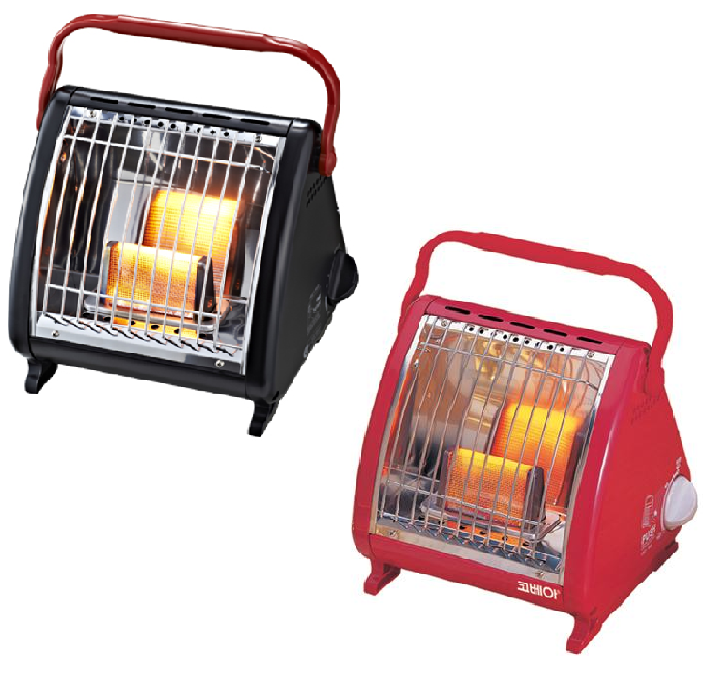 [코베아] 파워센스 난로 히터 캠핑 낚시