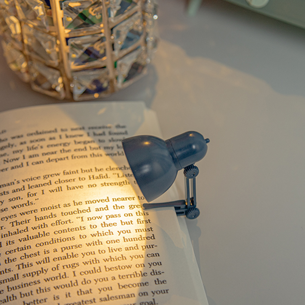 붙이는 자석 간접 조명 미니 led 무드등 LED꼬마스탠드조명 화이트