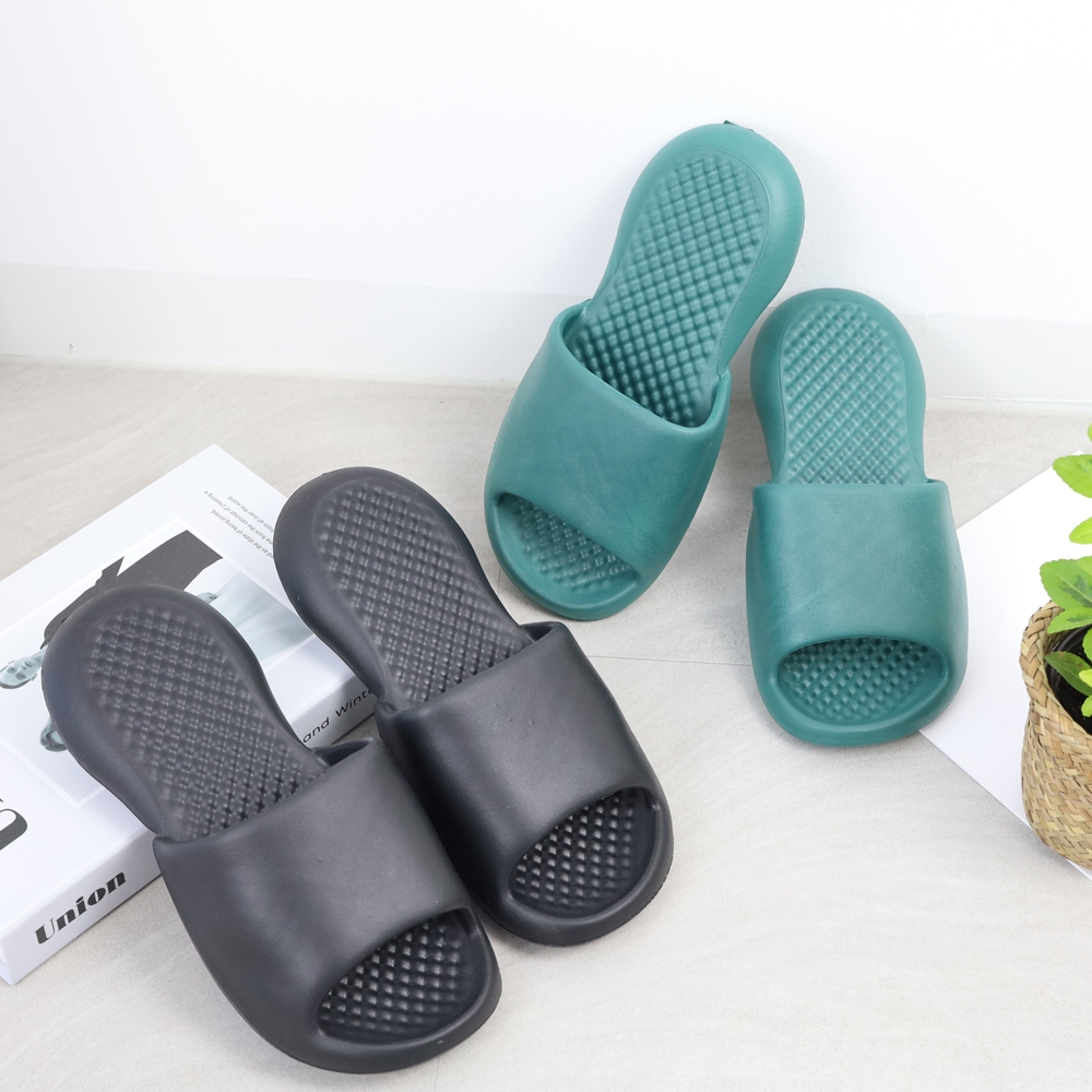 노리스 실내화 층간소음 거실 슬리퍼 쿠션 거실화