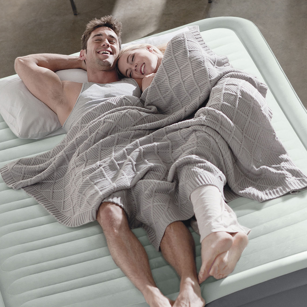 INTEX 프림에어 베드