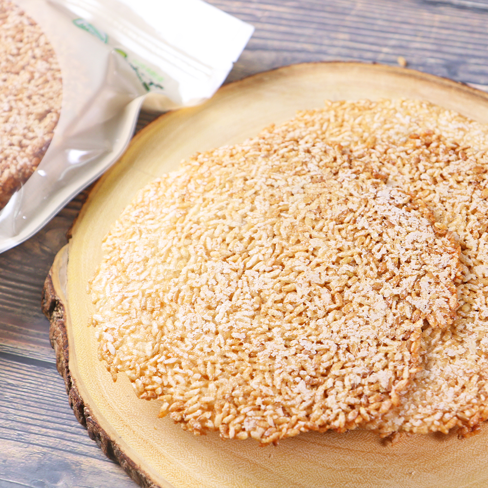 국산 현미 100% 누룽지 대용량 400g [HACCP 인증] - 상품 이미지