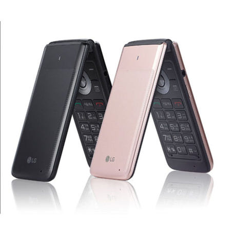 [중고]LG 폴더폰 Y110 3G 공기계 효도 알뜰폰 본체단품