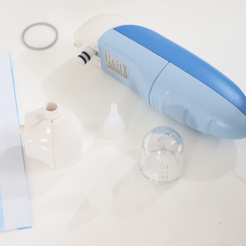 예꼬맘 노스클린 아기 콧물흡입기 휴대용 NS1