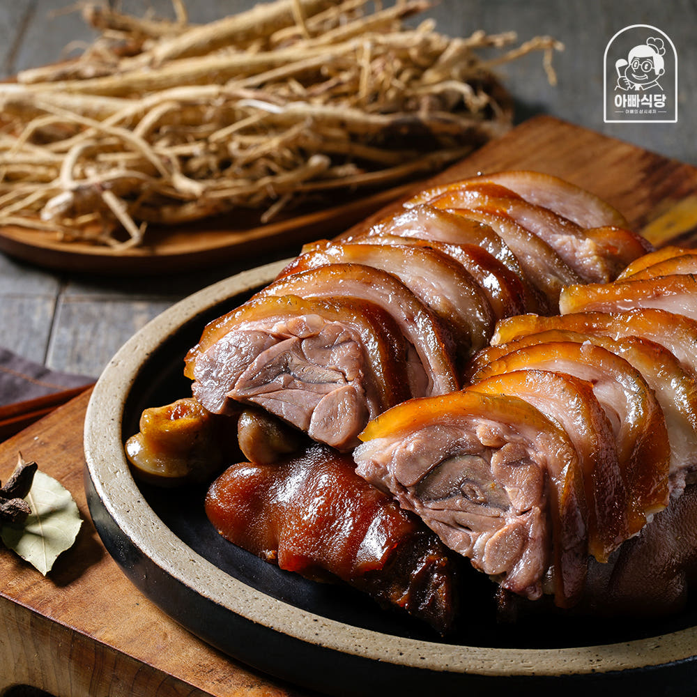 백만유튜버 선택 황기 순살족발 300g 1팩 앞다리 가격 추이 아빠식당 백만유튜버 선택 황기 순살족발 300g 1팩 앞다리 - 최저가 11,100원