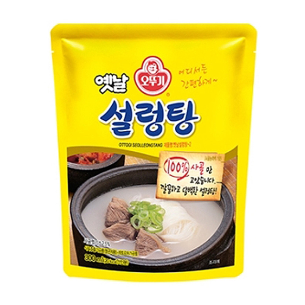 오뚜기 옛날 설렁탕 300g 18개 - 상세 이미지 2
